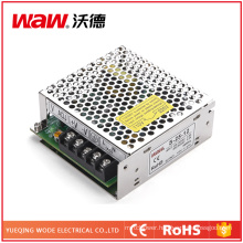 25W 5V 5A Switching Power Supply with Short Circuit Protection
